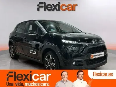 Käytetty Citroën C3 102 HP (75 kW) 2024 Musta
