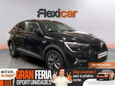 Occasion Renault Arkana Evolution 140 ch (102 kW) 2024 Noir SUV