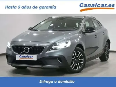 Usado Volvo V40 CC