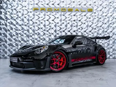 Usado Porsche 911 GT3 RS 525 CV (386 kW) 2024 Negro Coupe