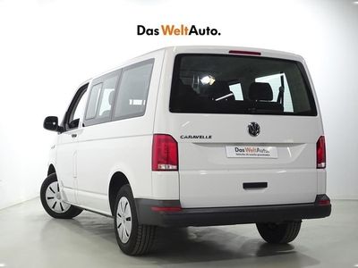 usado VW Caravelle Origin Batalla Corta 2.0 TDI BMT 110 kW (150 CV) DSG