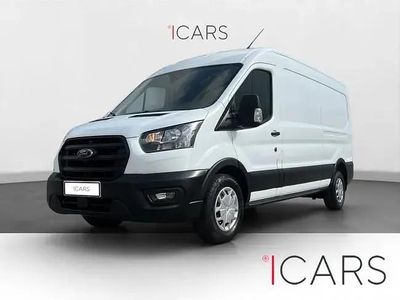 Usado Ford Transit 129 HP (94 kW) 2023 Branco Van