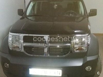 Dodge Nitro