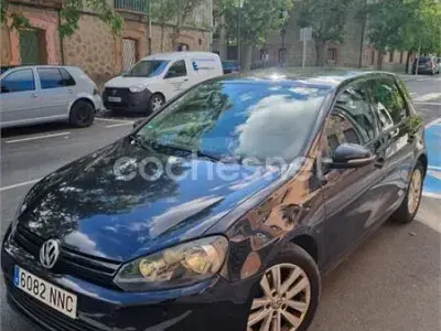 Używany VW Golf VII