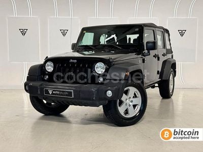 Jeep Wrangler Unlimited