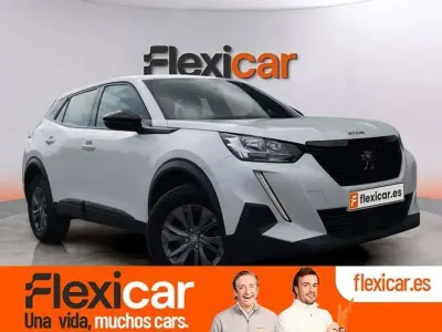 Usado Peugeot 2008