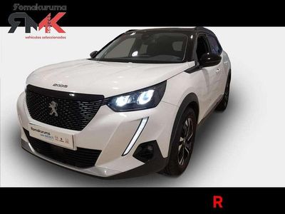 Usado Peugeot 2008 Allure 131 CV (96 kW) 2021 Blanco SUV