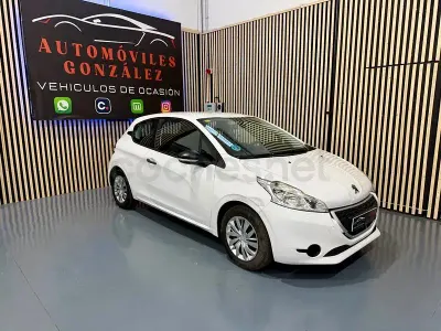 Usado Peugeot 208