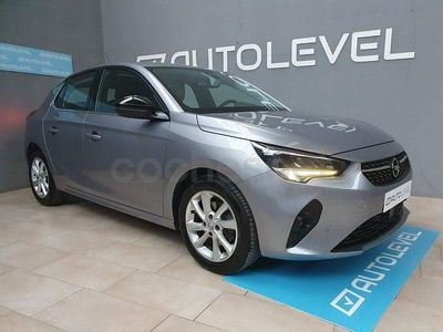 Usado Opel Corsa Elegance 102 CV (75 kW) 2021 Gris / plata Utilitario