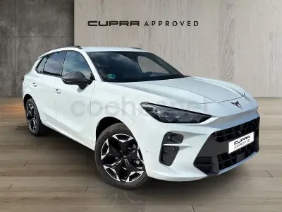 Nuevo Cupra Terramar 204 CV (150 kW) 2025 Blanco SUV
