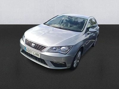 Usado 2020 Seat Leon ST XCELLENCE Familiar | 13.200 € (Precio justo)