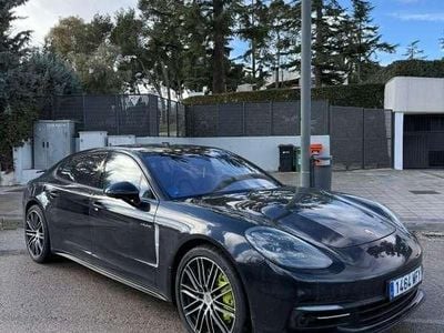 Usado Porsche Panamera 4 Executive 462 CV (339 kW) 2017 Negro Berlina