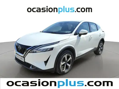 Usado Nissan Qashqai Acenta 190 CV (139 kW) 2024 Blanco SUV