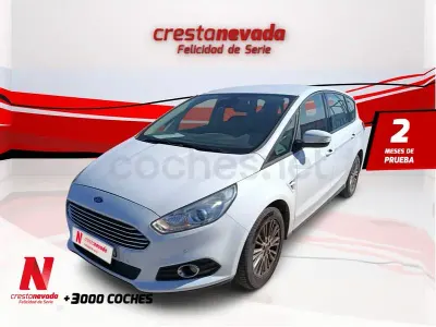 Usado Ford S-MAX