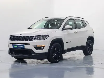 Begagnad Jeep Compass Night Eagle 140 HK (102 kW) 2019 SUV