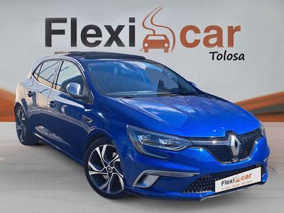 Renault Mégane GT