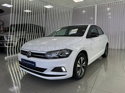 Usado VW Polo Advance 95 CV (69 kW) 2022 Blanco Utilitario