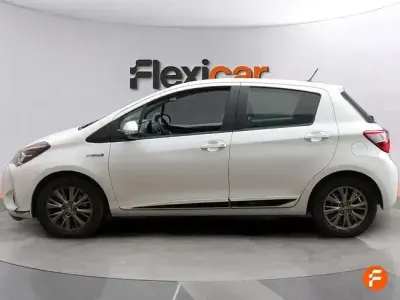 Brugt Toyota Yaris