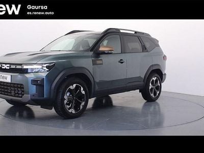 Verde Nuevo 2025 Dacia Bigster Extreme SUV | 28.900 € (Caro)