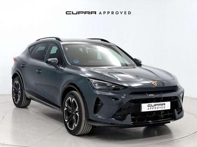 Usado Cupra Formentor 204 CV (150 kW) 2025 Azul SUV