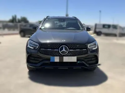 Usado Mercedes GLC220
