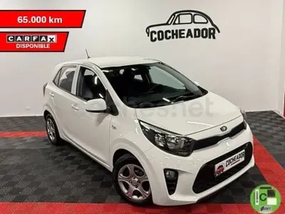 Usado Kia Picanto