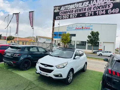 Usado Hyundai ix35