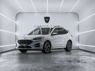 Usado Ford Kuga