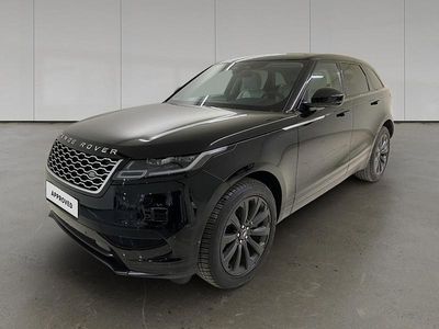 Brugt Land Rover Range Rover Velar SE 204 HK (150 kW) 2021 Sort SUV