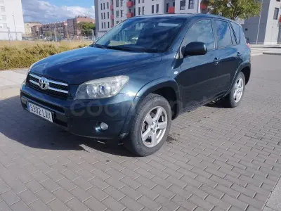 Usado Toyota RAV4
