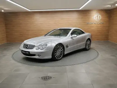 Usado Mercedes SL500