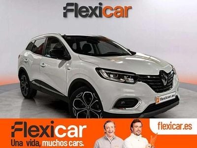 Blanco Usado 2020 Renault Kadjar Zen SUV | 16.790 € (Precio justo)