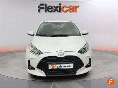 Brugt Toyota Yaris Edition 125 HK (91 kW) 2024 Hvid Hatchback