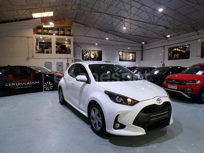 Toyota Yaris Hybrid