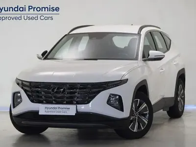 Usado Hyundai Tucson 136 CV (100 kW) 2023 SUV