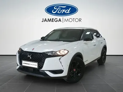 Usado DS Automobiles DS3 Crossback Performance 100 CV (73 kW) 2021 Blanco SUV