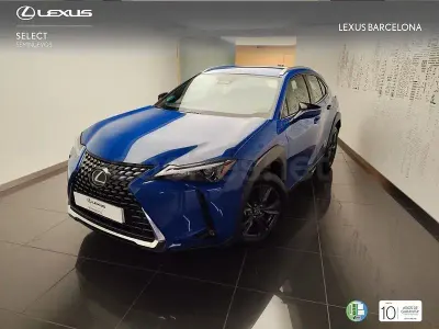 Usado Lexus UX