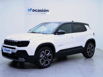 Nuevo Jeep Avenger Summit 100 CV (73 kW) 2025 Blanco SUV