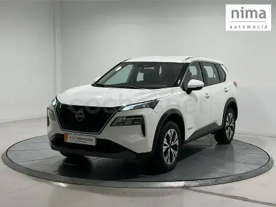 Usado Nissan X-Trail Acenta 204 CV (150 kW) 2024 Blanco SUV