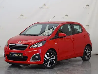 Usado Peugeot 108