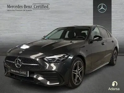 Usado Mercedes C300e