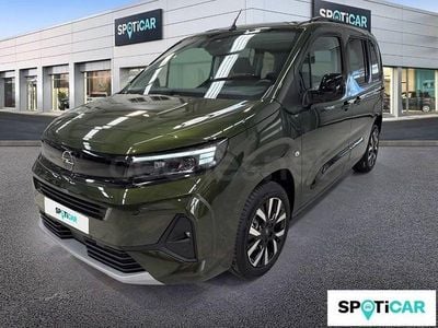 Usado Opel Combo S 130 CV (95 kW) 2024 Verde Monovolumen