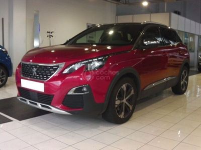 usado Peugeot 3008 2.0bluehdi Gt S&s Eat8 180