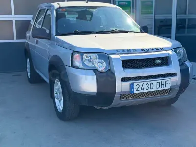 Usado Land Rover Freelander