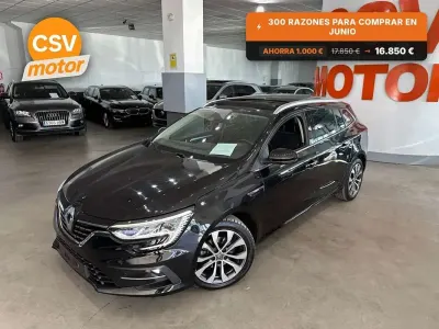 Usado Renault Mégane IV