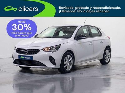 Usado Opel Corsa Edition 101 CV (74 kW) 2020 Blanco Utilitario