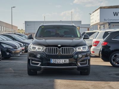 Negro metalico Usado 2017 BMW X5 SUV | 44.000 €