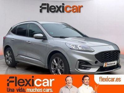 Usado Ford Kuga ST-Line 150 CV (110 kW) 2022 Gris SUV