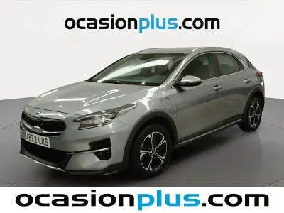 Usado Kia XCeed 141 CV (103 kW) 2021 Gris SUV