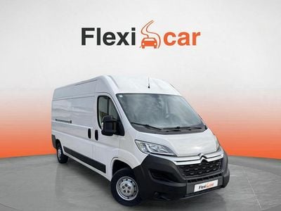 Blanco Usado 2018 Citroën Jumper Monovolumen | 17.290 € (Precio justo)